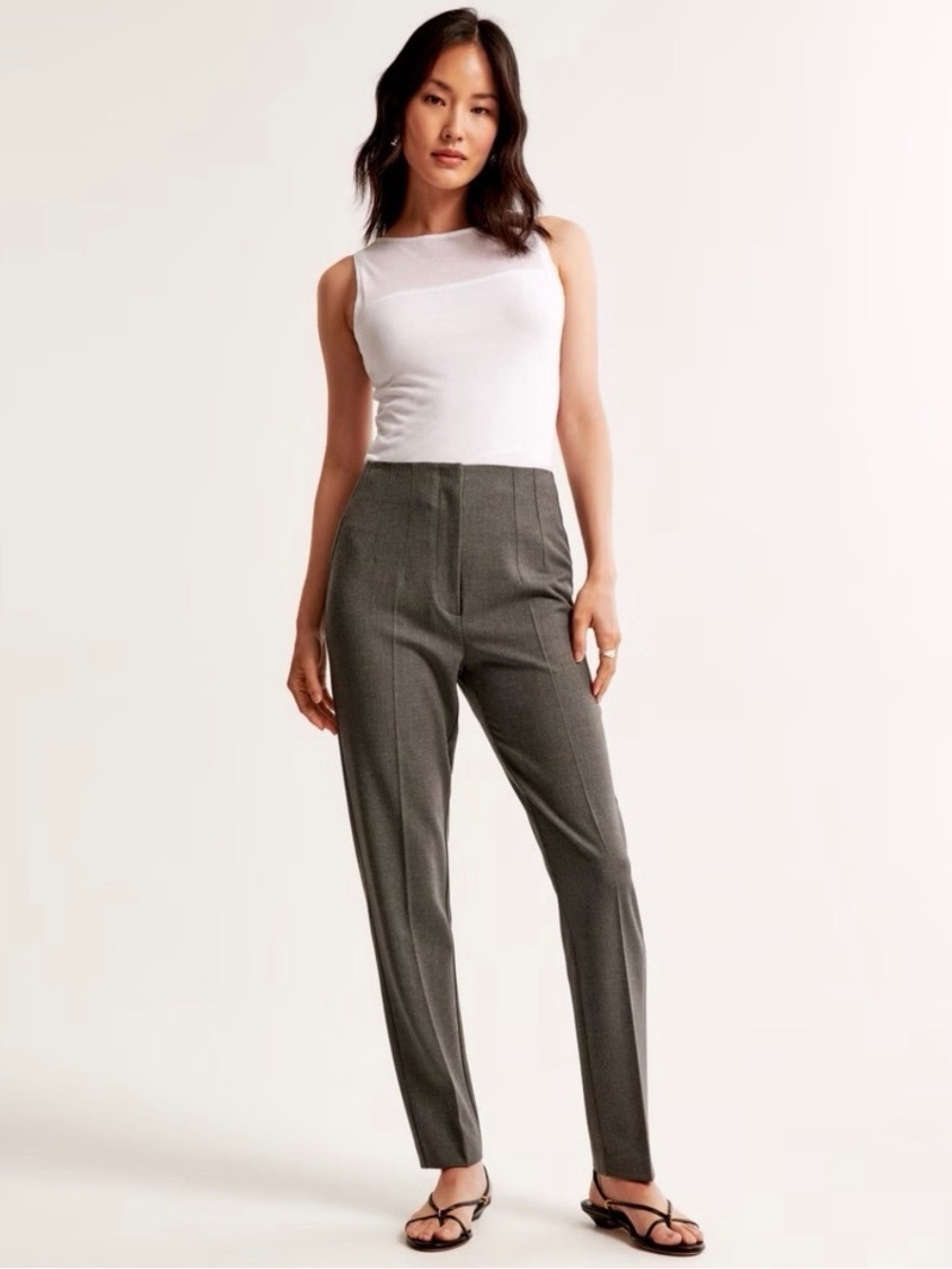 Abercrombie & Fitch Slim Straight Tailored Pants Bundle Size 28L